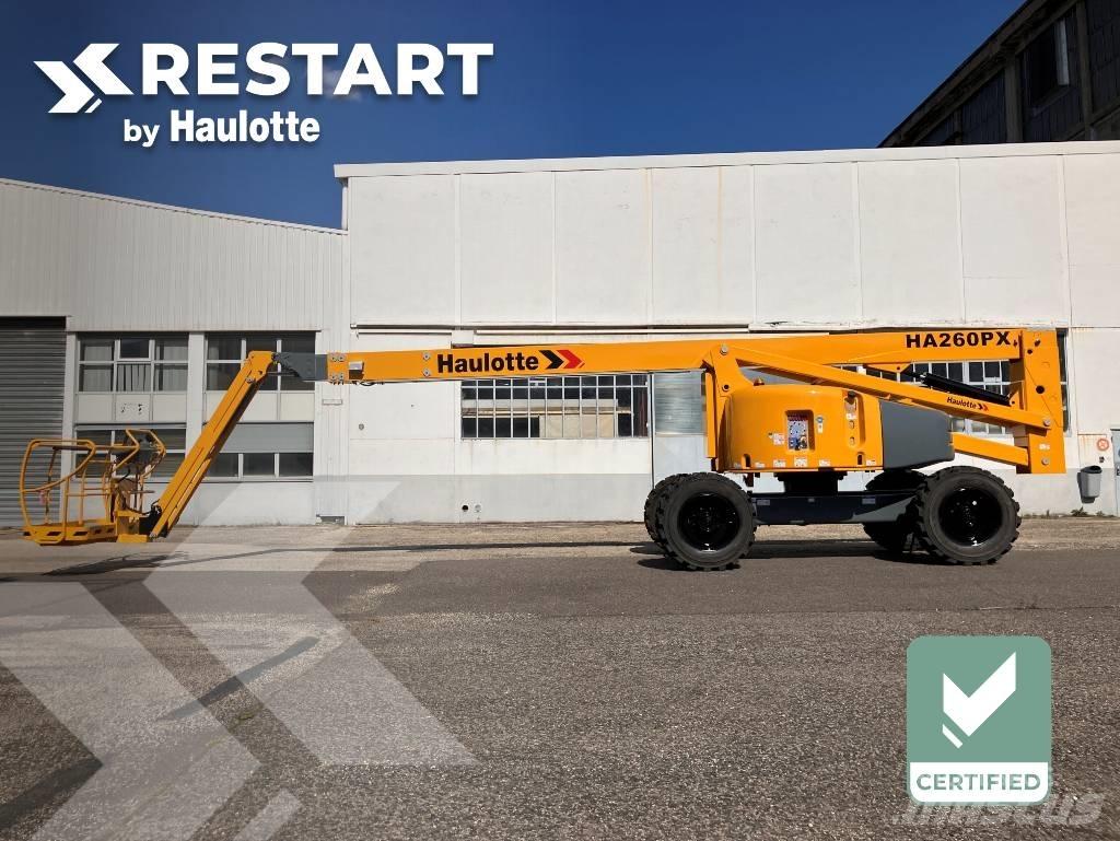 HAULOTTE HA260 PX Kĺbové plošiny