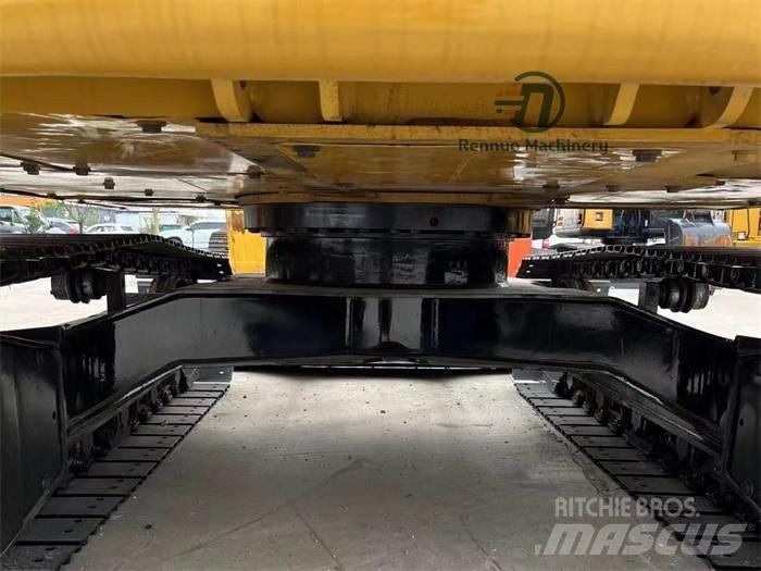 CAT 307E Mini rýpadlá < 7t