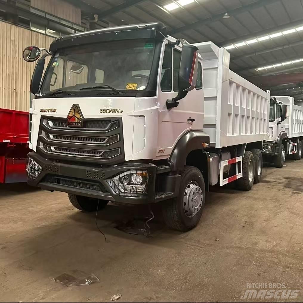 Howo 371 6X4 Sklápače
