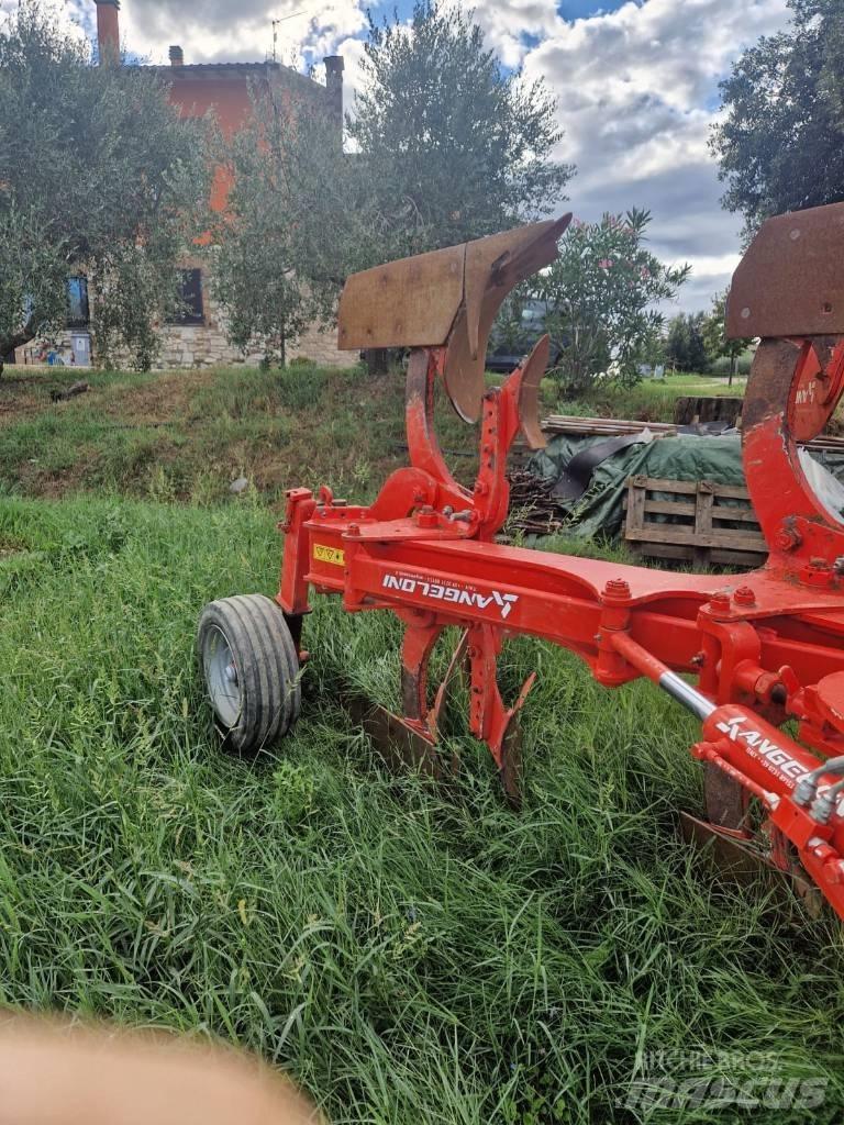 Angeloni TPU35 Konvenčné pluhy