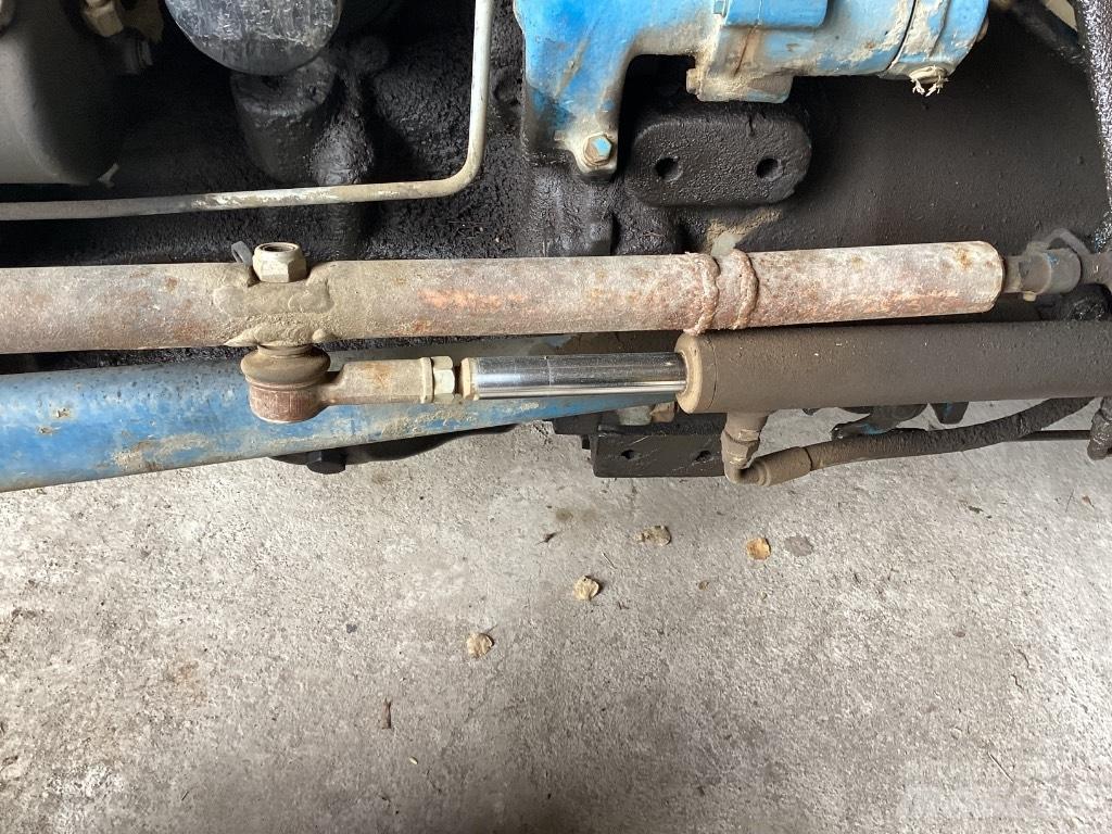 Ford 3000 Traktory