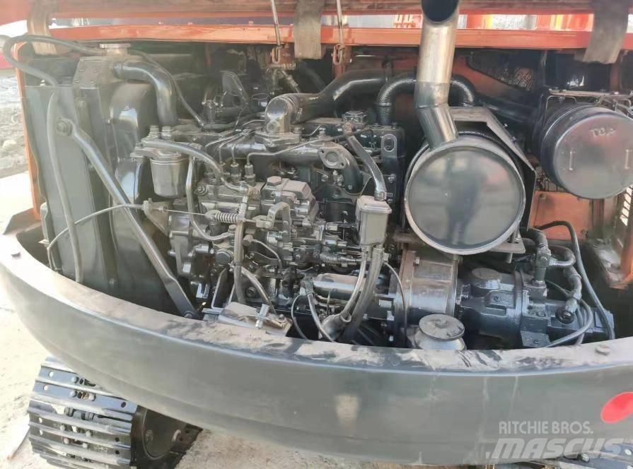 Doosan DH 55 Mini rýpadlá < 7t