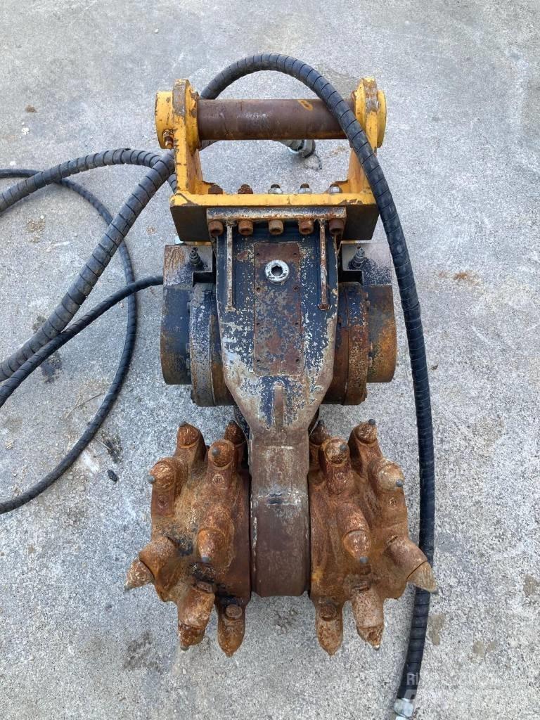  Wolver BT80 Ďalšie komponenty