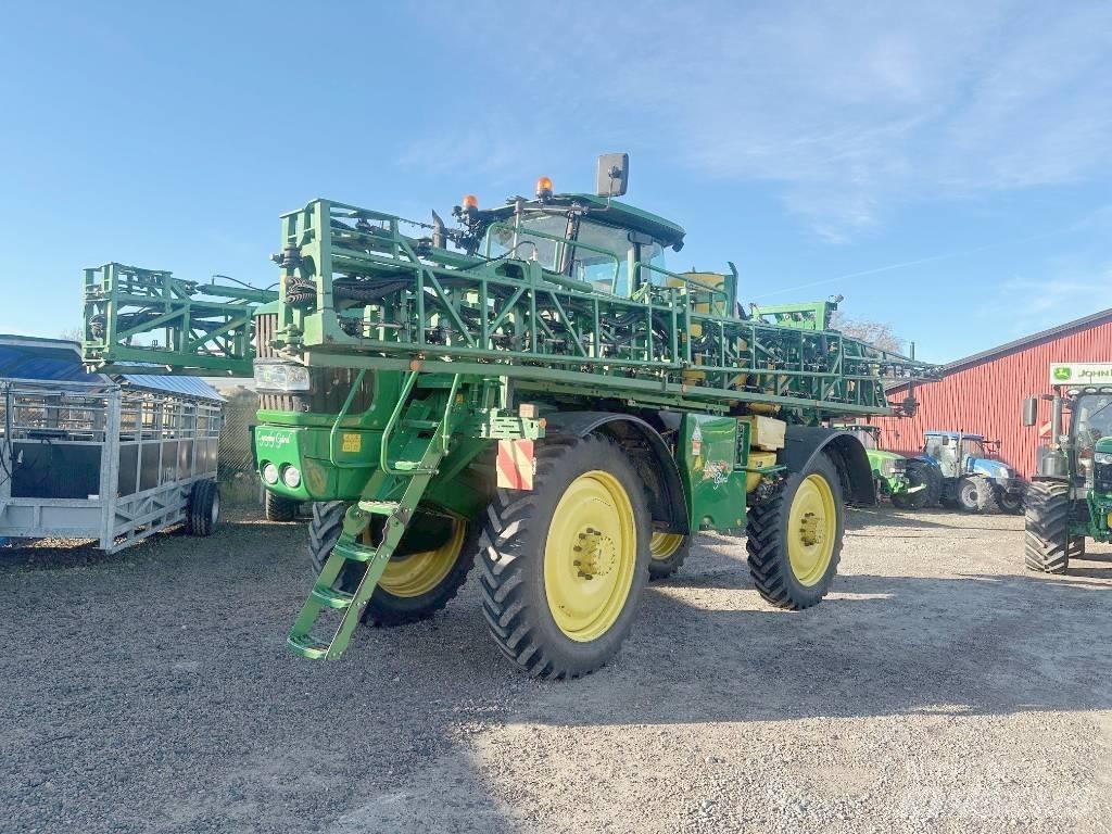 John Deere 5430i Samohybné postrekovače
