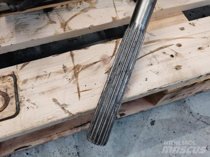 Dieci ET 126 reducer Prevodovka