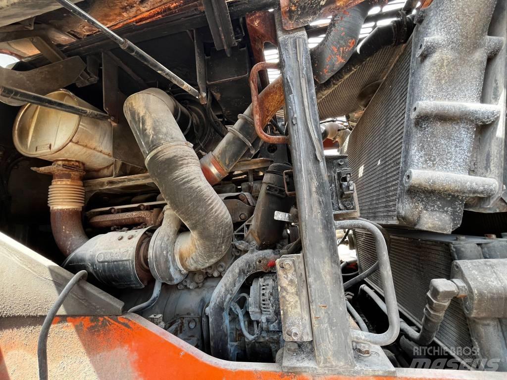Hitachi ZW 310 Kolesové nakladače