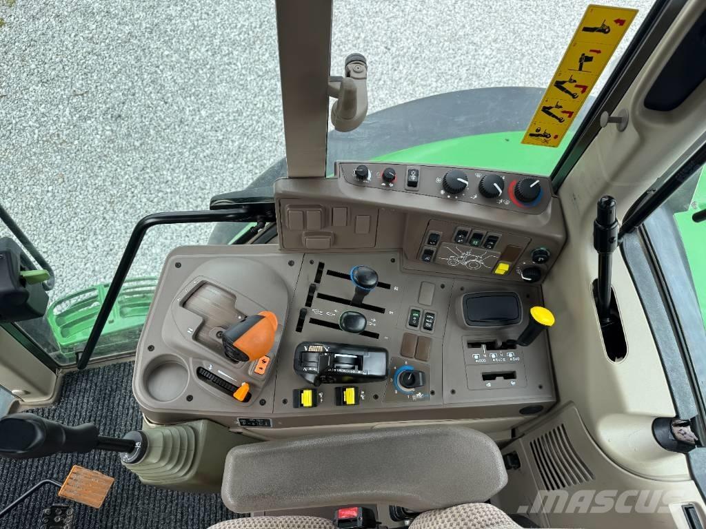 John Deere 6175 M Traktory