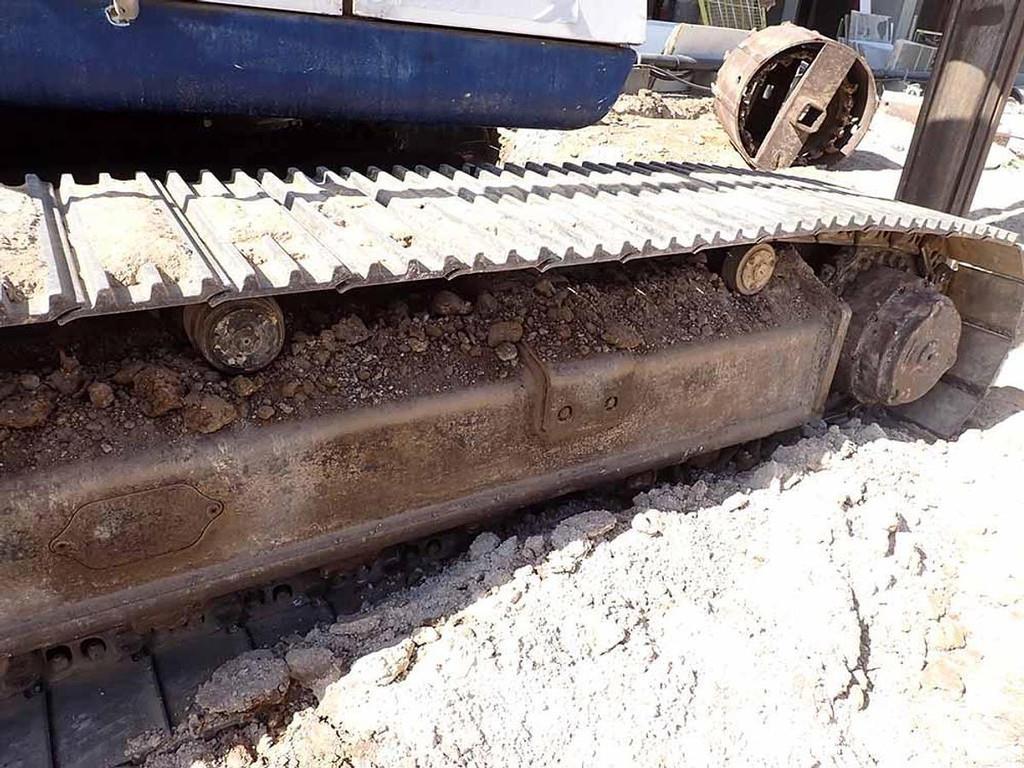 Soilmec SR30 Povrchové vrtné súpravy