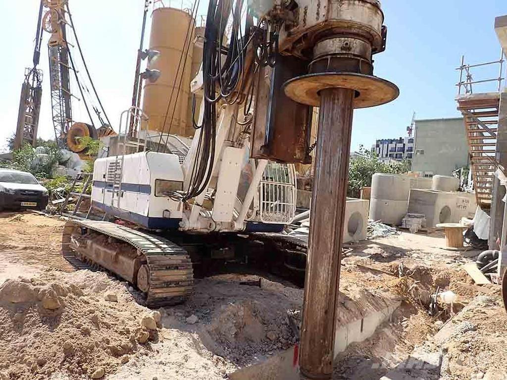 Soilmec SR30 Povrchové vrtné súpravy