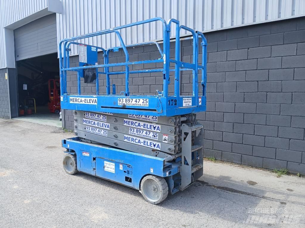 Genie GS 3246 Nožnicové zdvíhacie plošiny