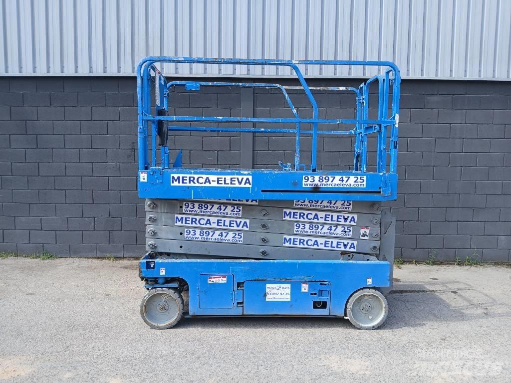 Genie GS 3246 Nožnicové zdvíhacie plošiny