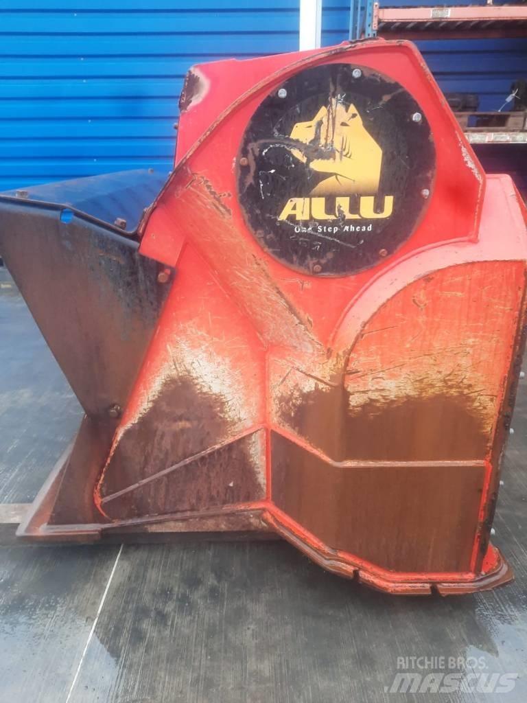 Allu DH 3-17 X75 Triedičky