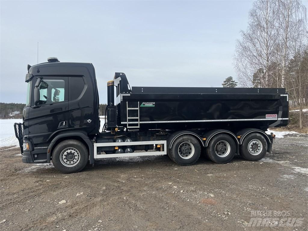 Scania R 730 Sklápače