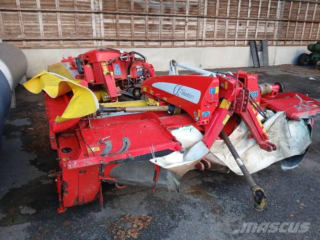 Pöttinger 351 Žací stroj-kondicionér