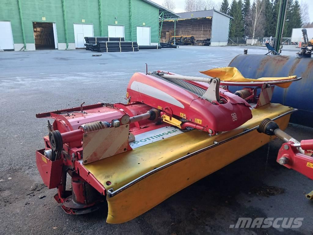 Pöttinger 351 Žací stroj-kondicionér