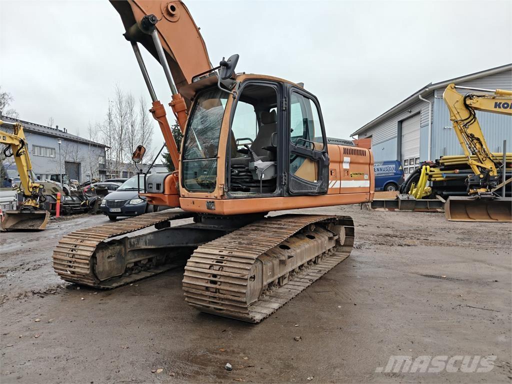 Doosan DX 225 LC Rýpadlá s dlhým dosahom