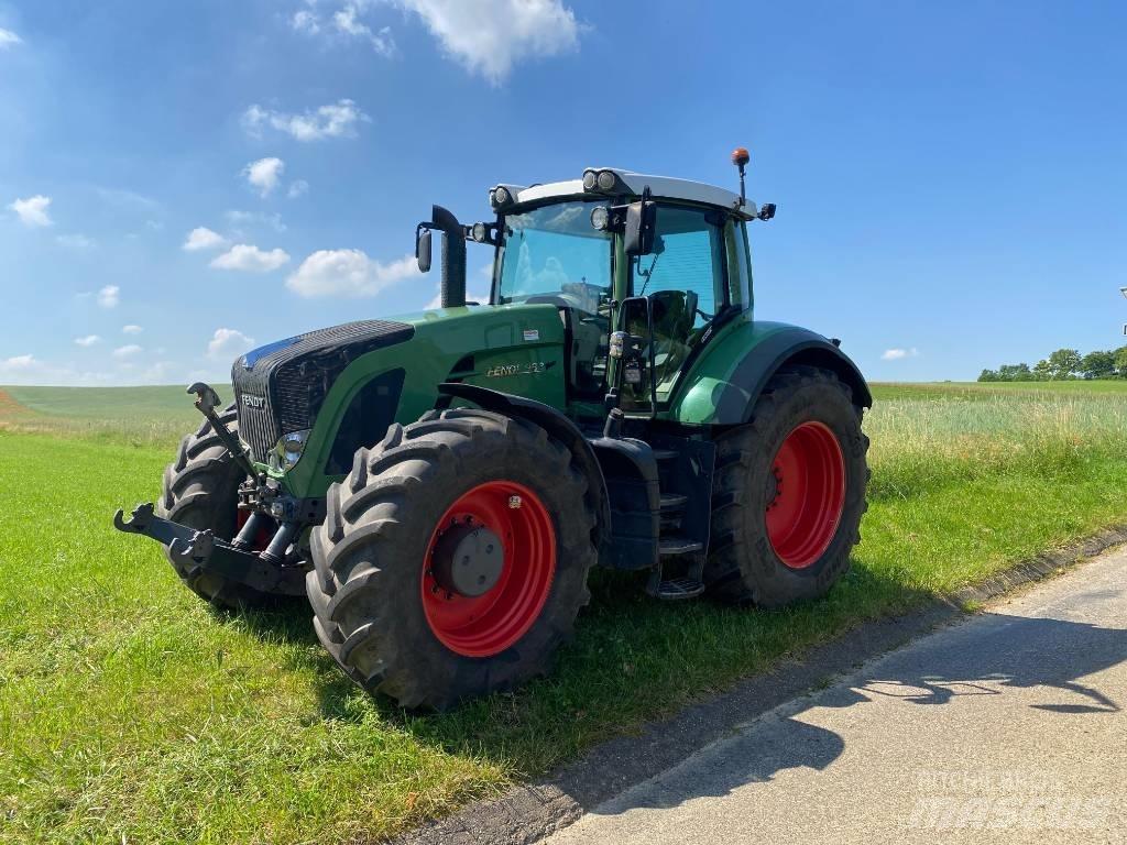 Fendt 933 Vario Traktory