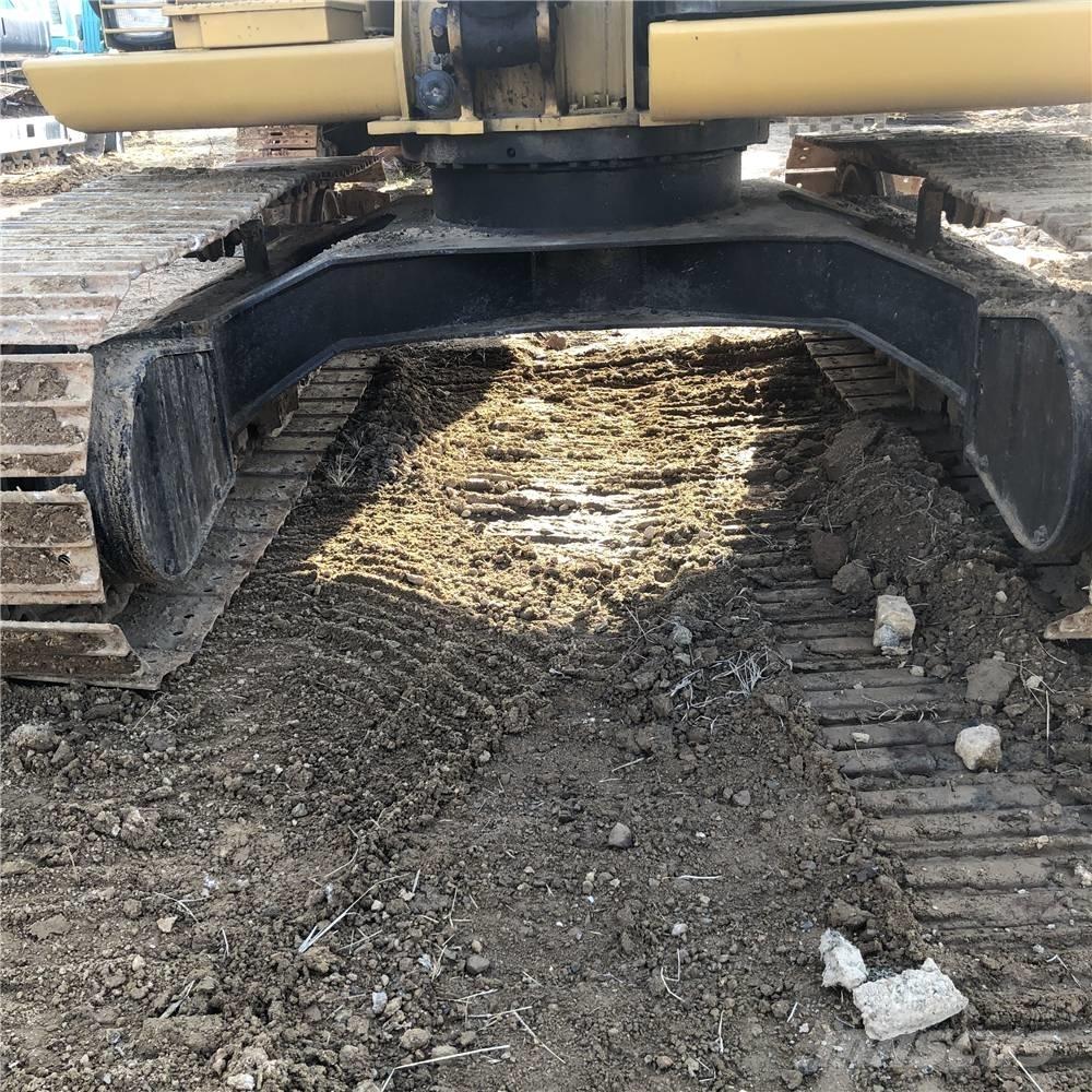 CAT 307E2 Midi rýpadlá 7 t - 12 t