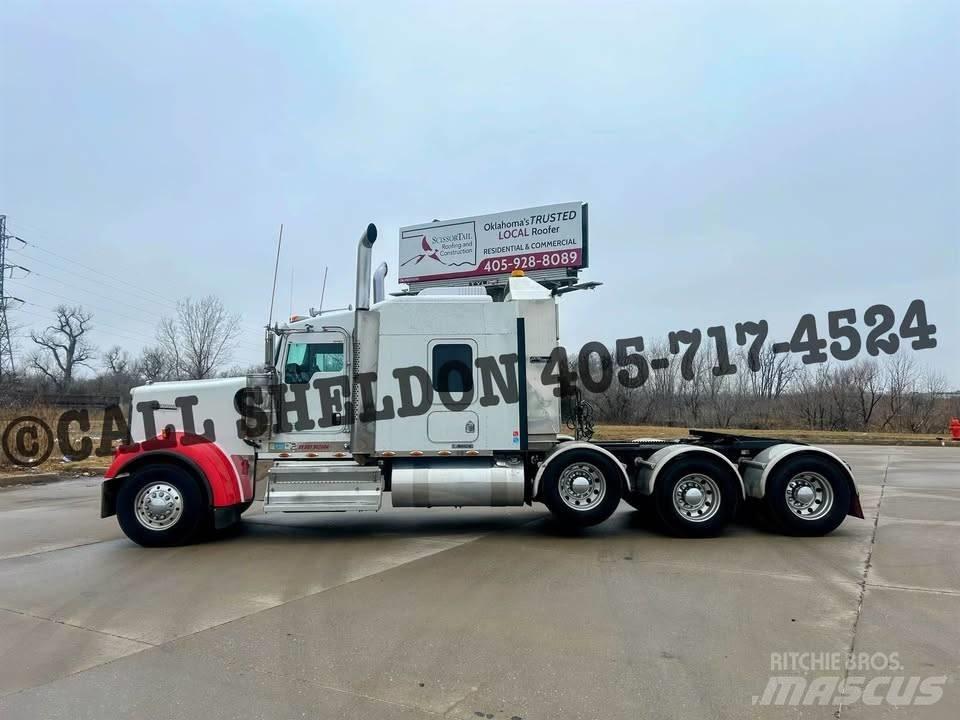 Kenworth W 900 Ťahače
