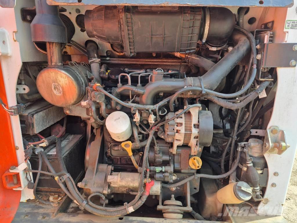 Bobcat S 450 Šmykom riadené nakladače