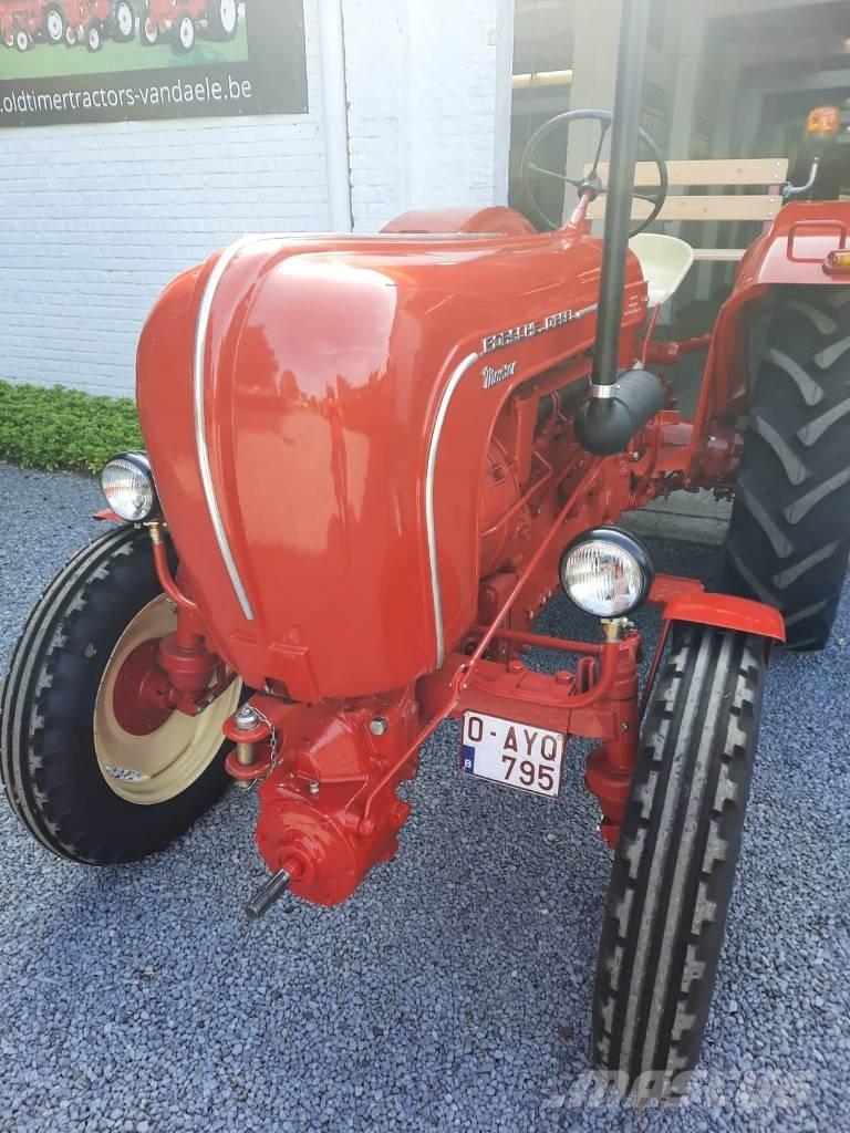 Porsche 429 Ďalšie poľnohospodárske stroje