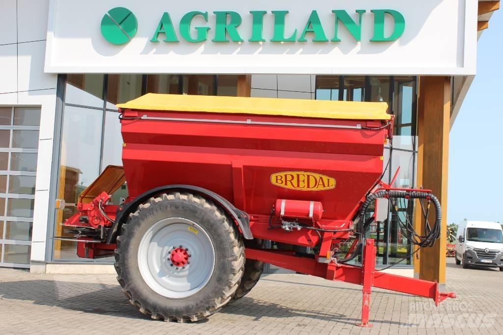 Bredal F 10 Rozmetadlá priemyselných hnojív