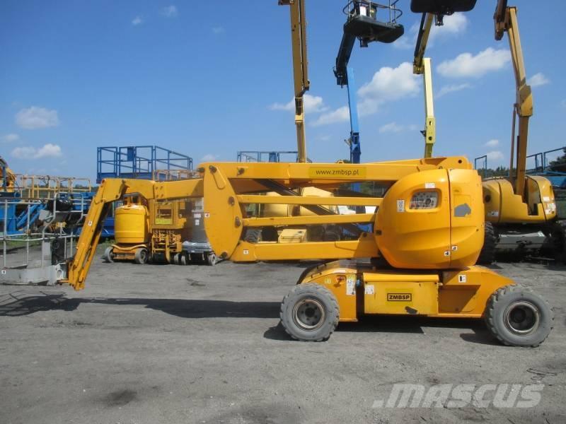 Manitou 170AETJ Kĺbové plošiny