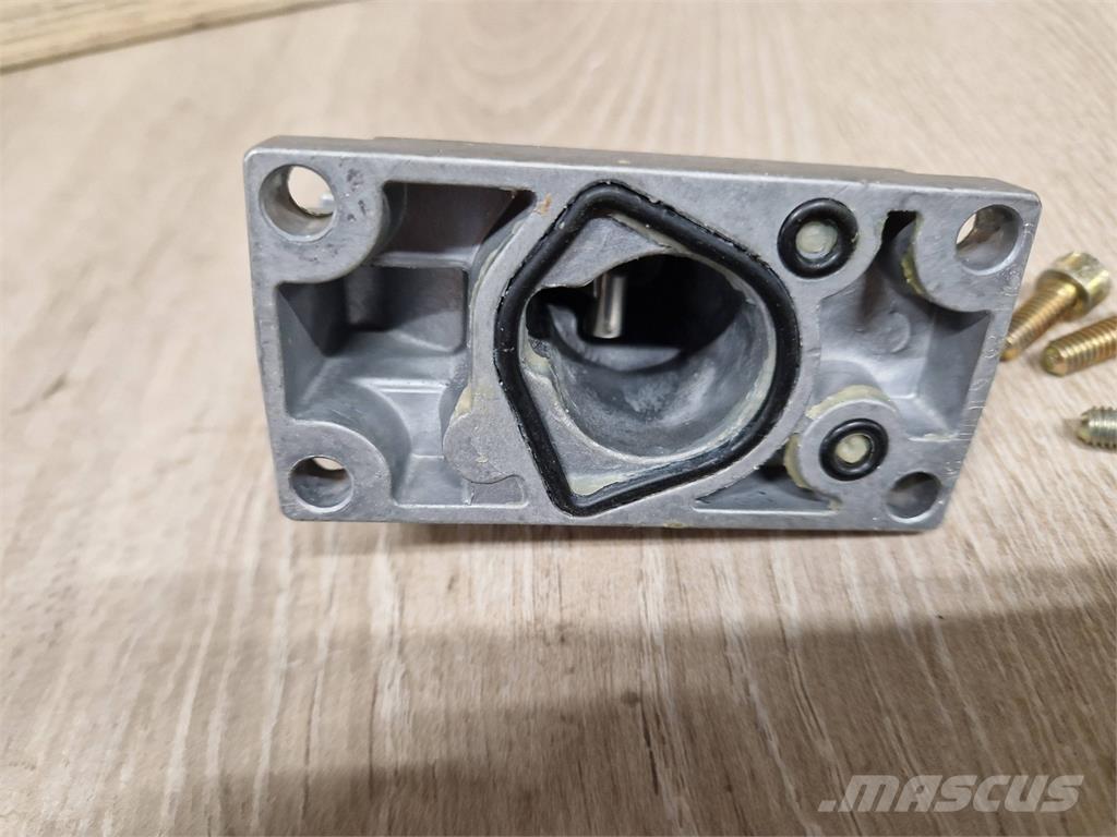 Eco Log ECO LOG Žatevné hlavy