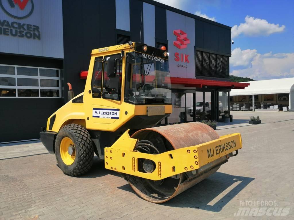 Bomag BW 177 D-4 Ťahačové valce
