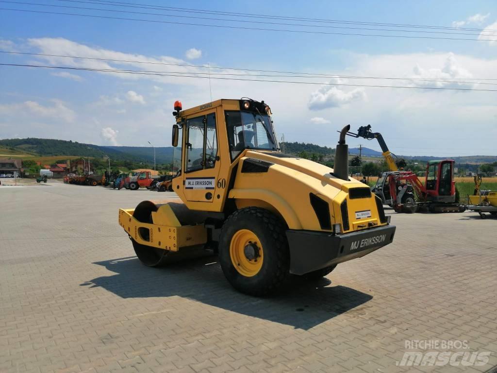 Bomag BW 177 D-4 Ťahačové valce