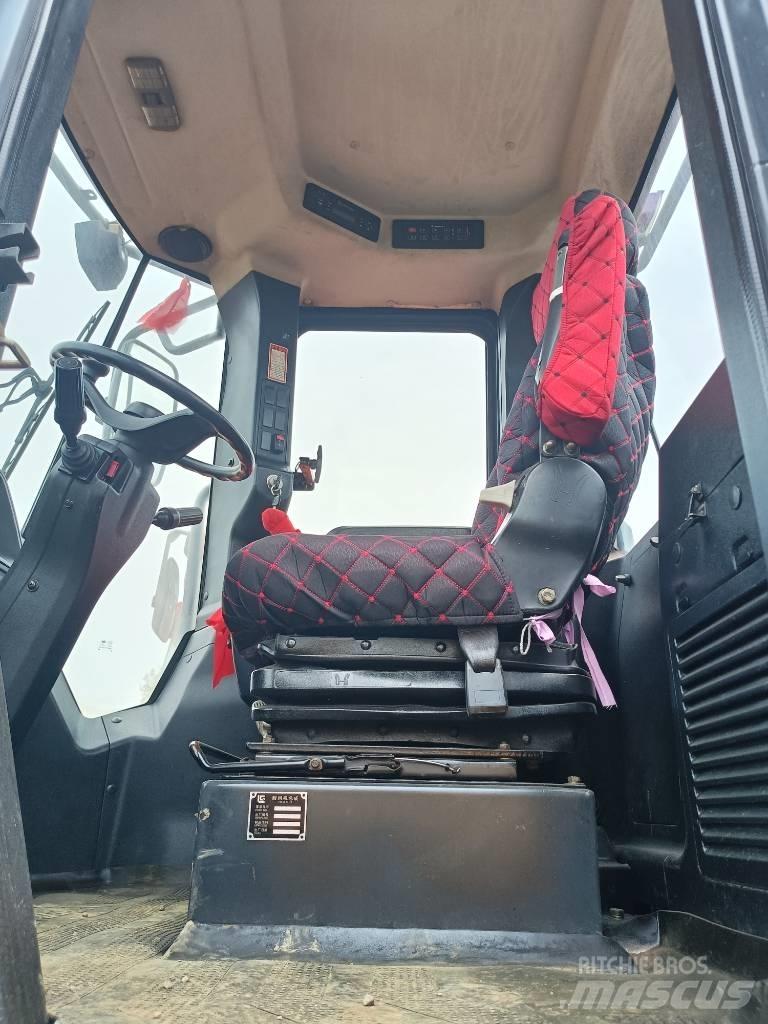 LiuGong 870H Kolesové nakladače
