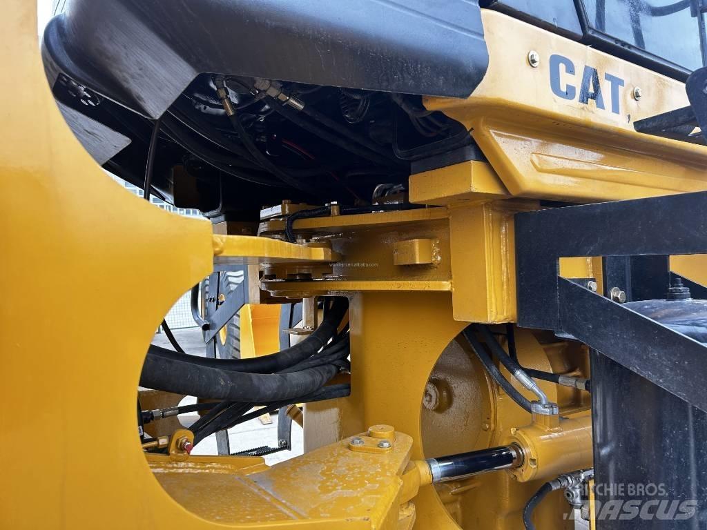 CAT 950 H Kolesové nakladače