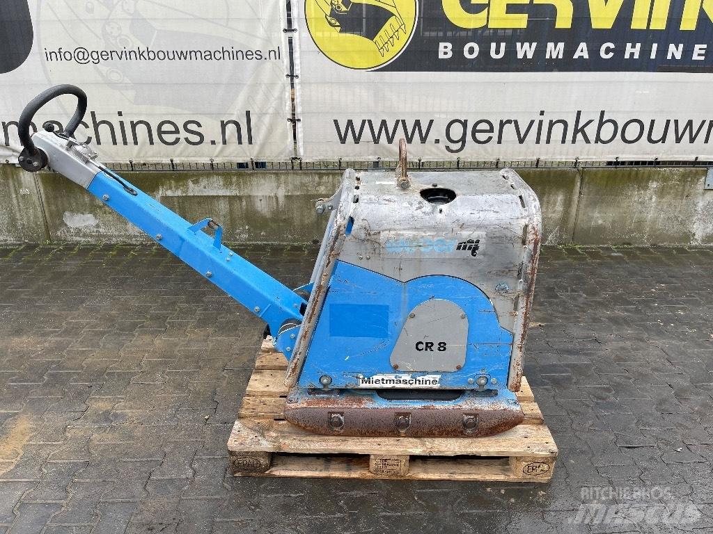 Weber CR 8 Kompaktory