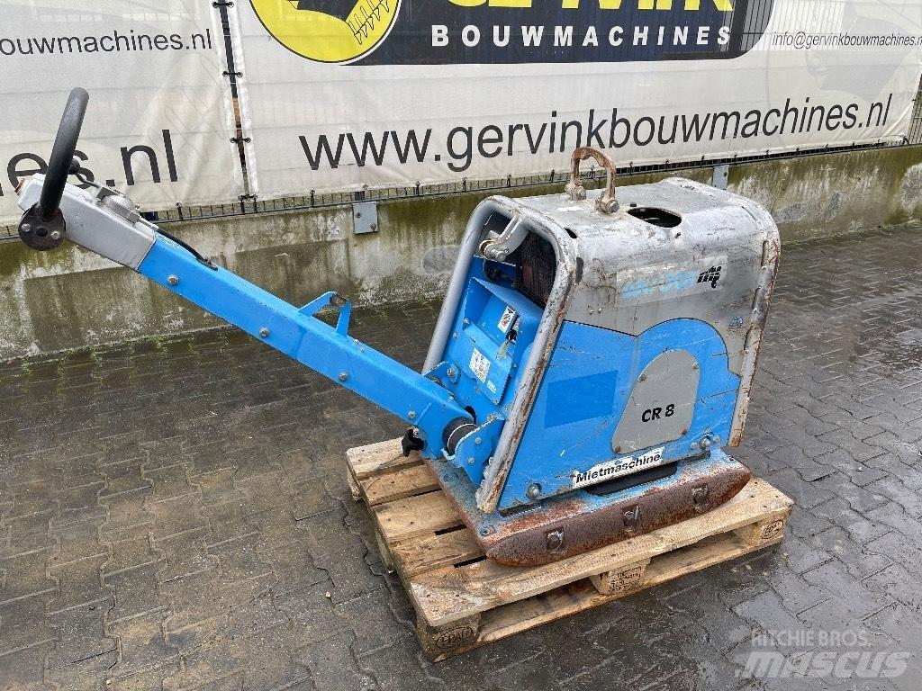 Weber CR 8 Kompaktory