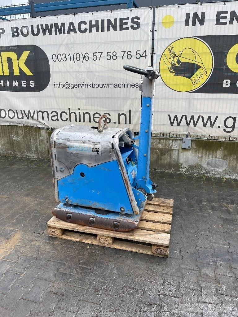 Weber CR 8 Kompaktory