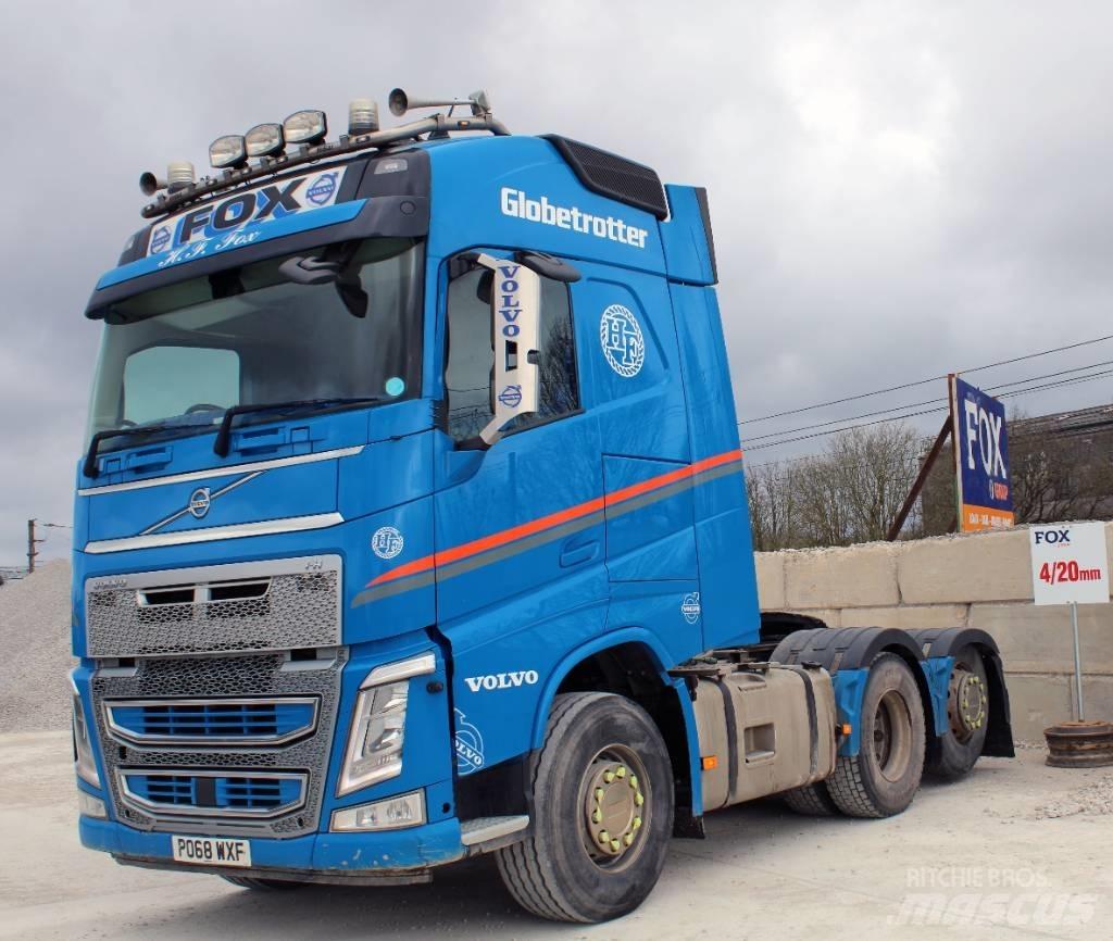 Volvo FH 500 Ťahače