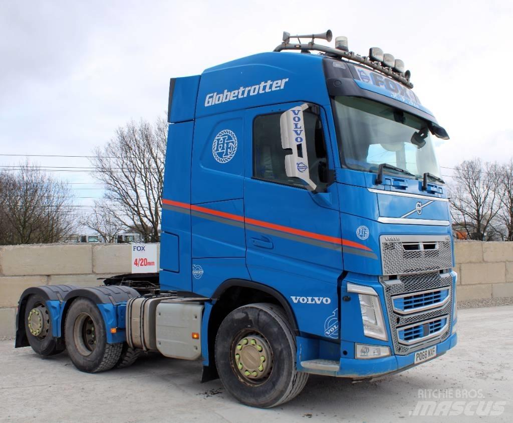 Volvo FH 500 Ťahače