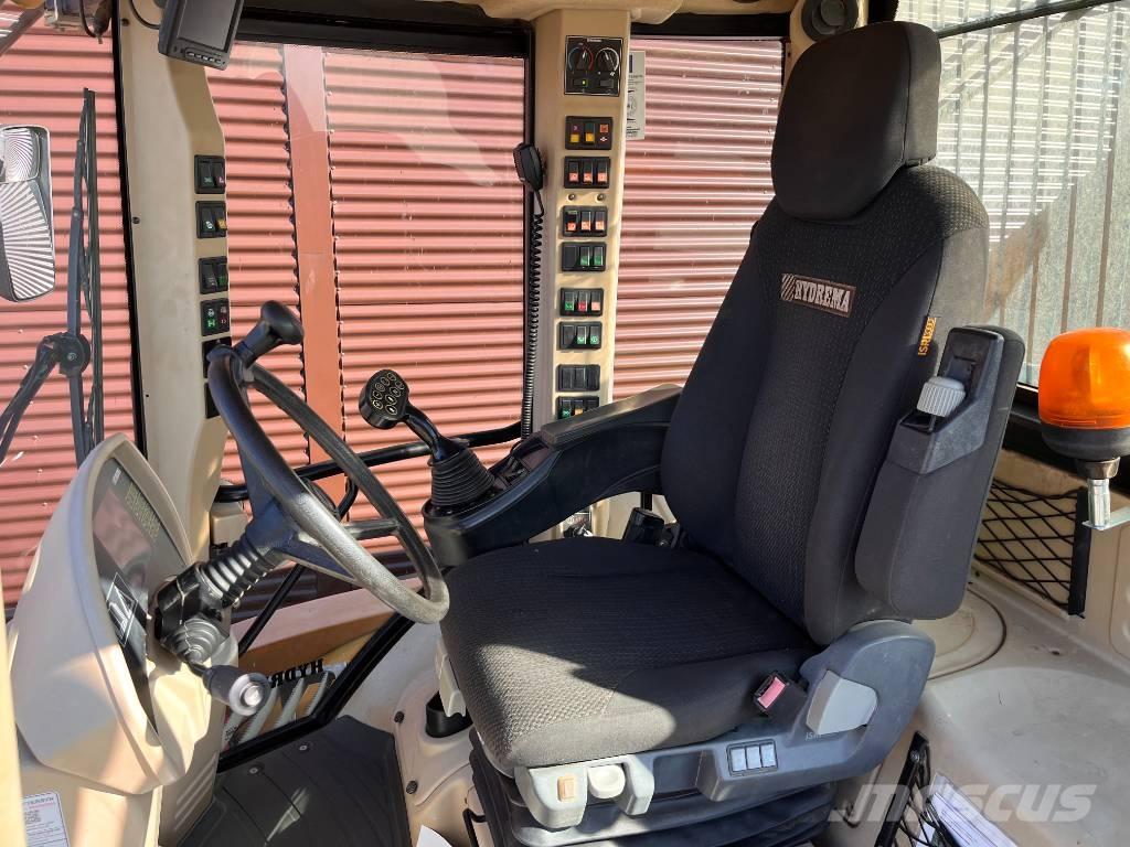 Hydrema 922D Sklápače