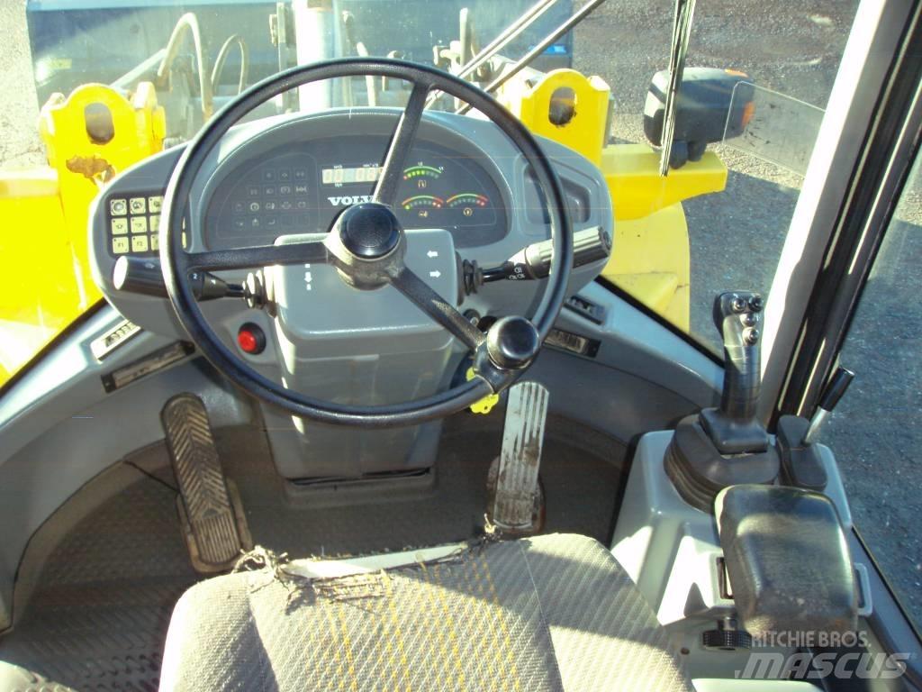 Volvo L 30 Kolesové nakladače