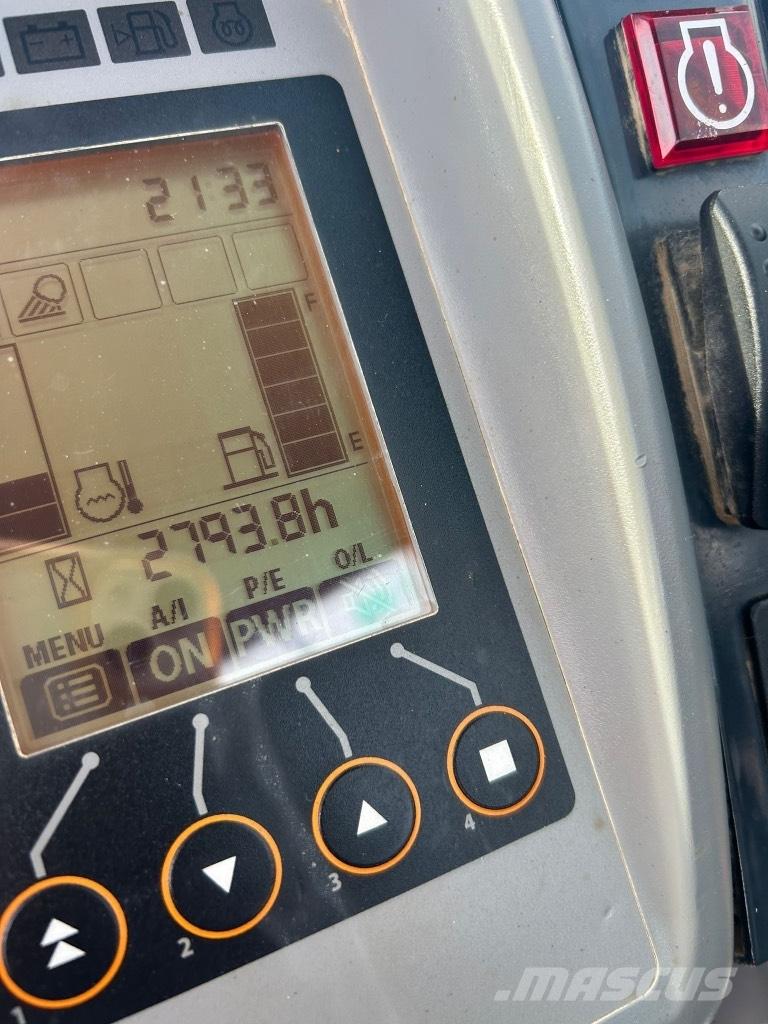 Hitachi ZX48 U-6 Mini rýpadlá < 7t