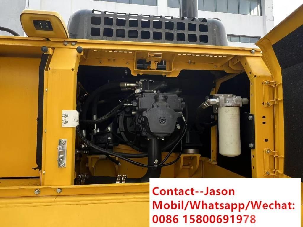 Komatsu PC 360 Pásové rýpadlá