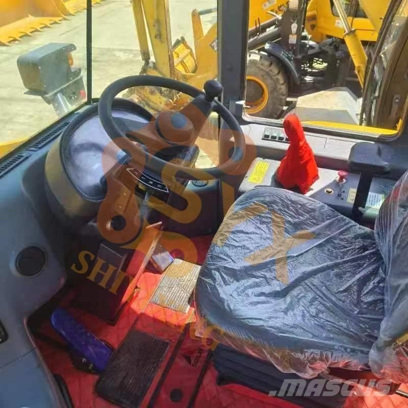 SDLG LG 936 Kolesové nakladače