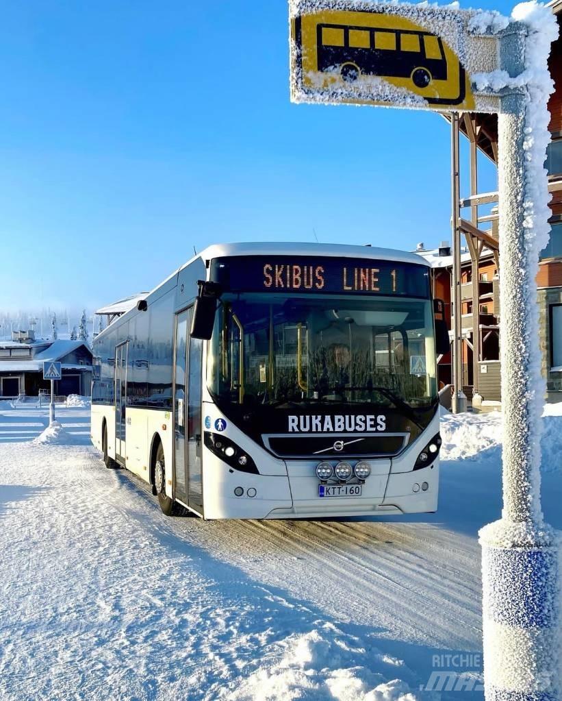 Volvo 8900 Mestské autobusy