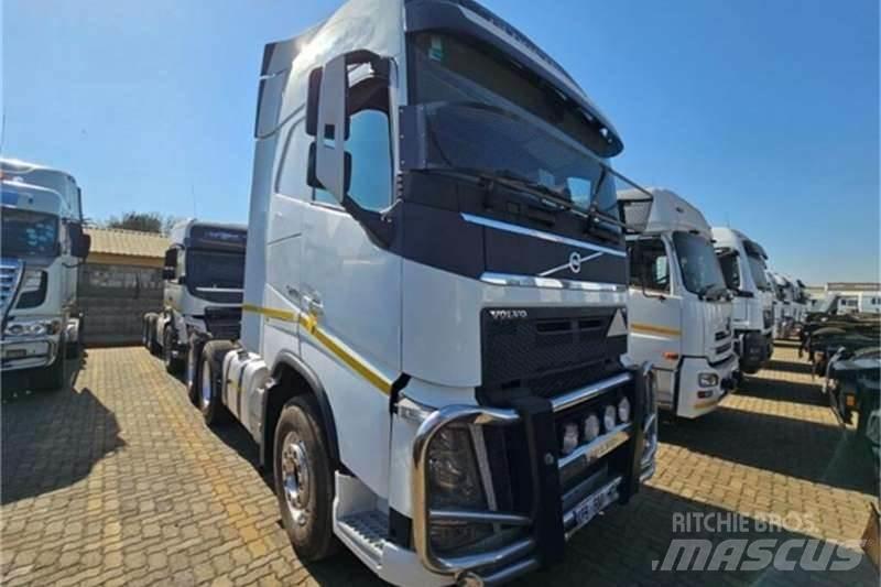 Volvo FH Ďalšie nákladné vozidlá