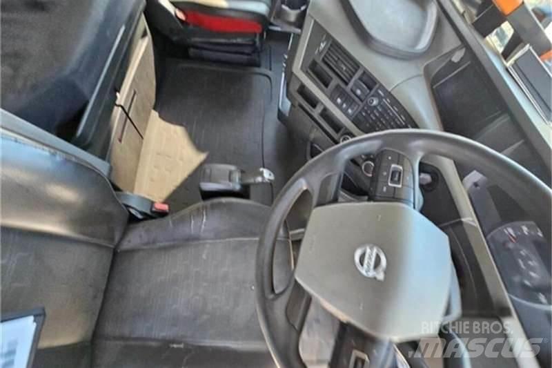 Volvo FH Ďalšie nákladné vozidlá
