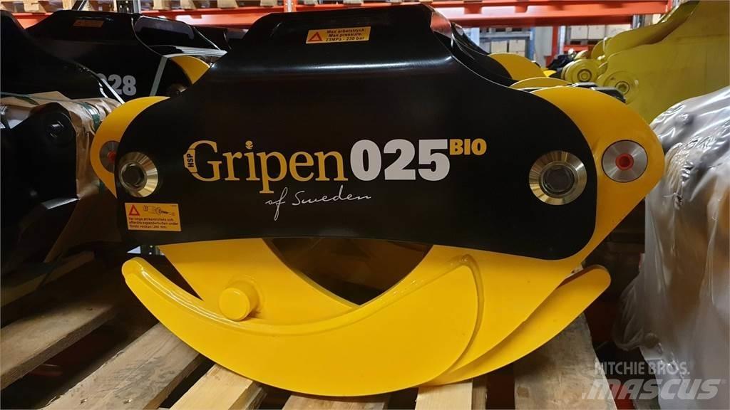 HSP Gripen 025BIO Lodné háky