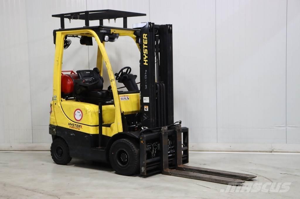Hyster H1.8FT LPG vozíky