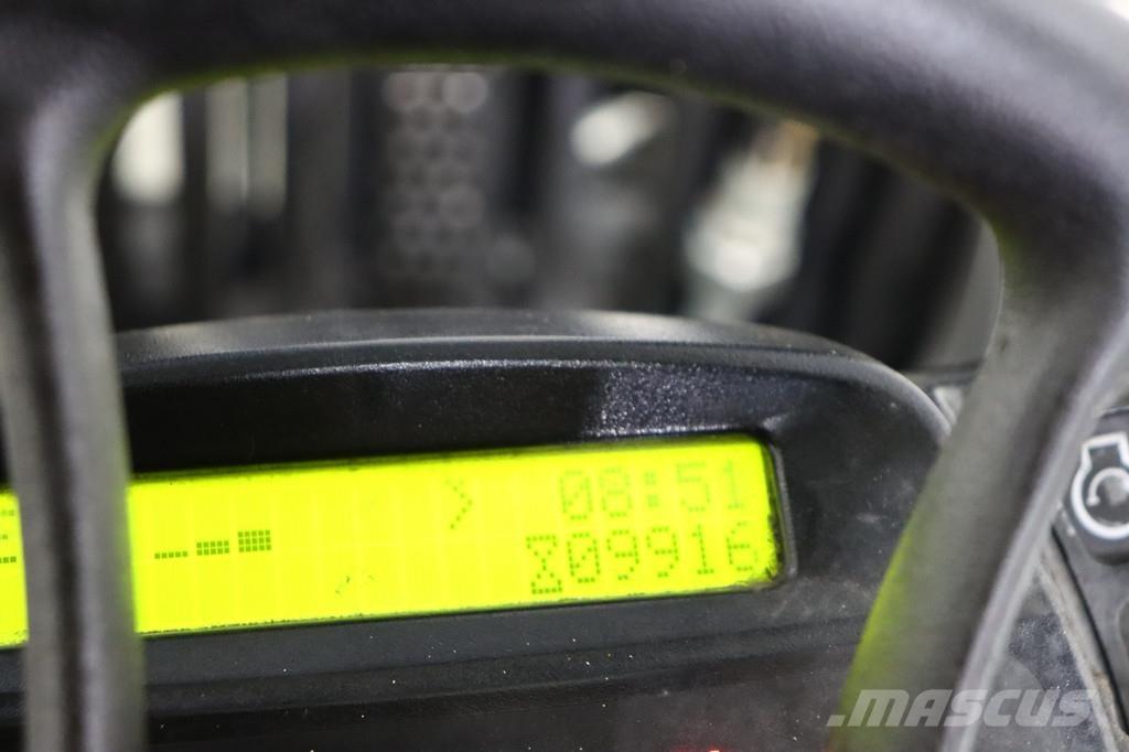 Hyster H1.8FT LPG vozíky