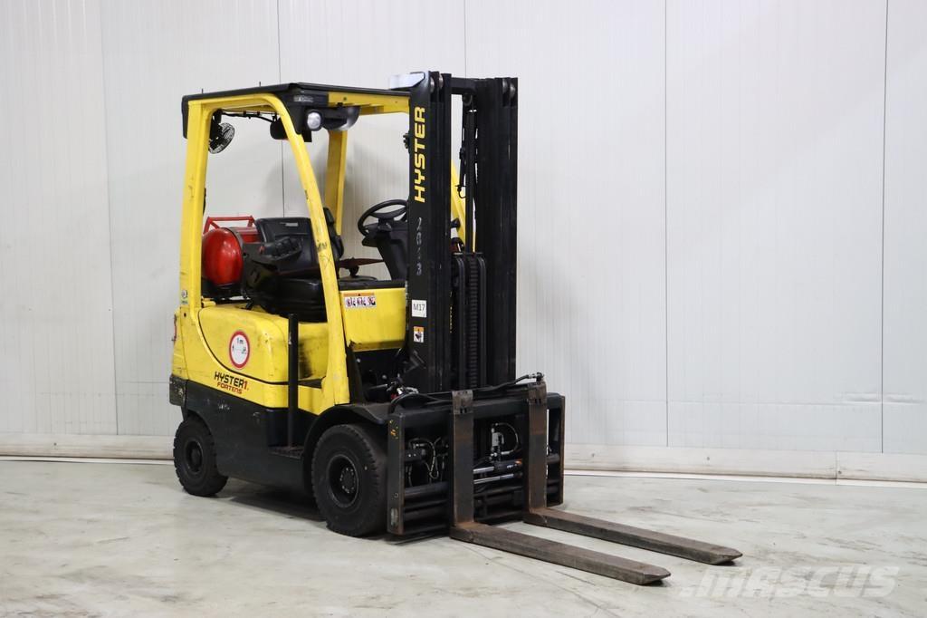 Hyster H1.8FT LPG vozíky
