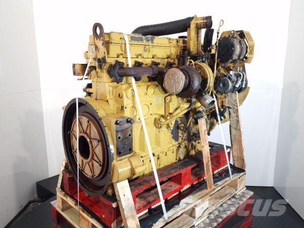 CAT C9 4ZF Motory